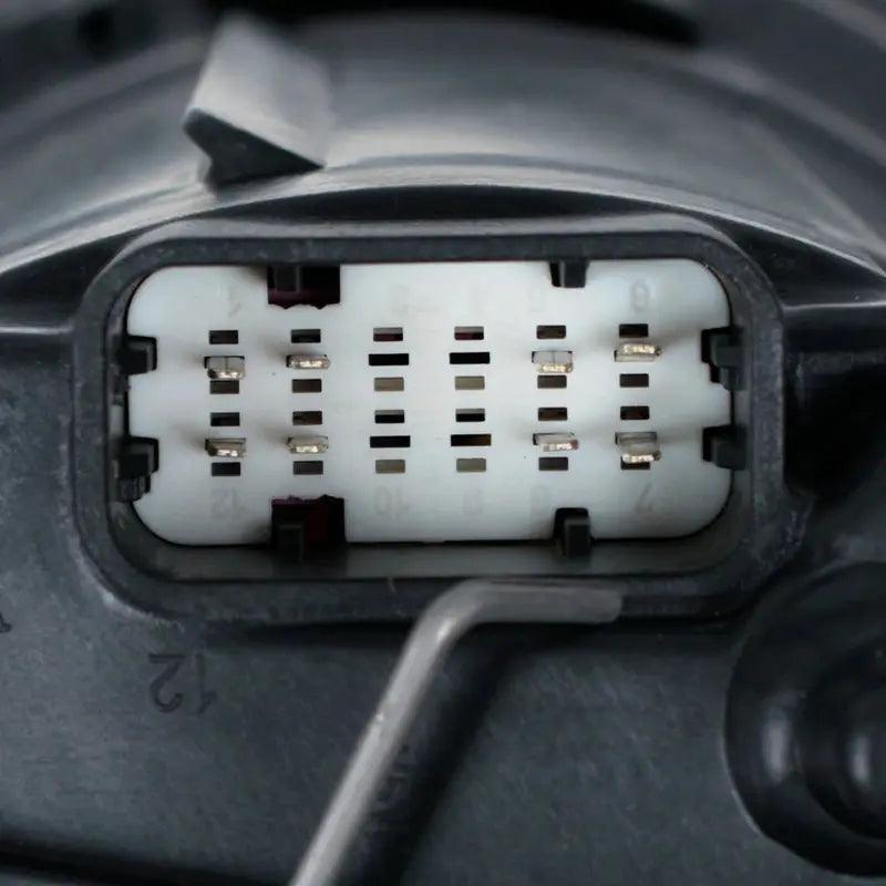 For VW Volkswagen Beetle Old Style Front Headlight Assembly Daytime Running Lights Head Lamp Turn Signal Light Accessories - Auto Part Pro Switzerland