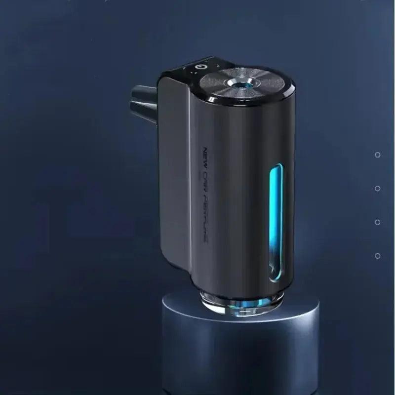 Fashion Car Perfume Personalized Alloy High-Grade Car Fragrance with Essential Oil Air Vent Freshener Car Interior Accessories - Auto Part Pro Switzerland