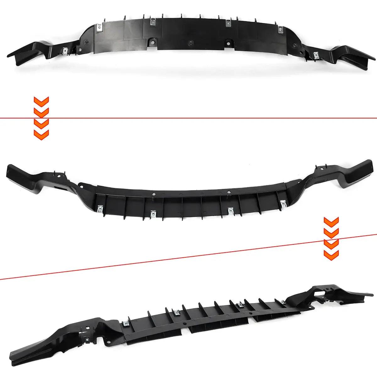 For BMW 1 Series F20 15-19 LCI Coneversion MT Style Front Full Body Kits Bumper - Auto Part Pro Switzerland