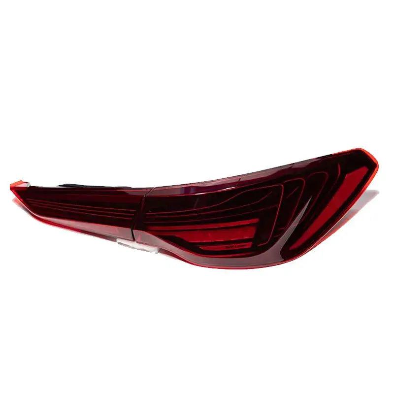 Car Tail Light Rear Lamp Taillight for BMW 4 Series G22 G82 Modified M4 CSL 2020-2023 Brake Driving Reversing Lamp Turn Signal - Auto Part Pro Switzerland