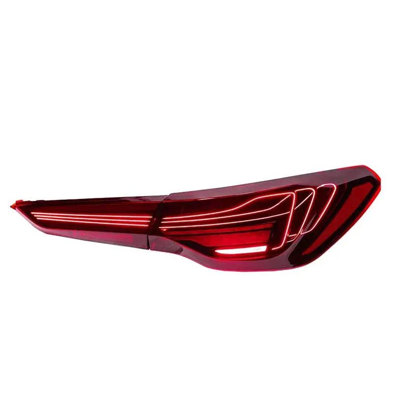 Car Tail Light Rear Lamp Taillight for BMW 4 Series G22 G82 Modified M4 CSL 2020-2023 Brake Driving Reversing Lamp Turn Signal - Auto Part Pro Switzerland