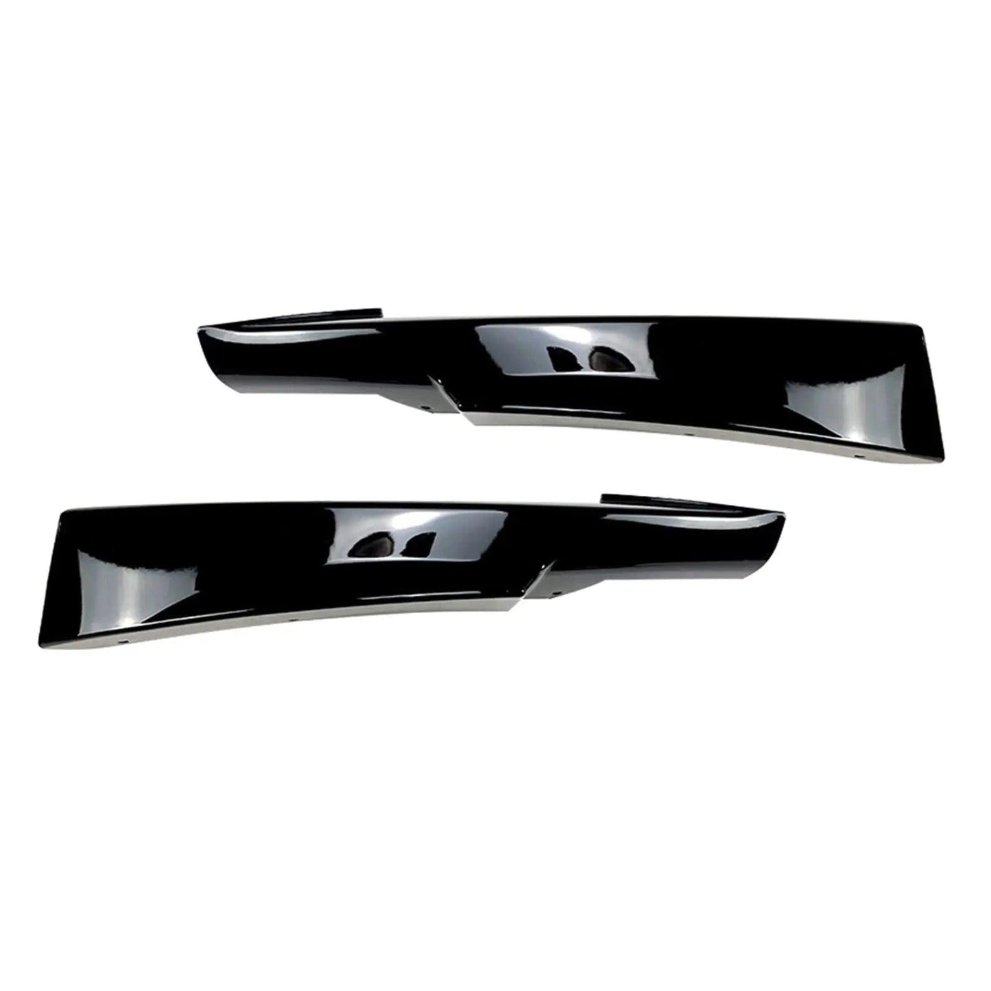BMW 3 Series E90 E91 320i 330i M-Tech LCI 2005-2012 325i 328i Front Bumper Side Air Vent Intake Spoiler Splitter Cover Lip - Auto Part Pro Switzerland