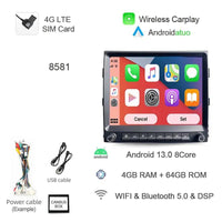 4G 64G Carplay LTE