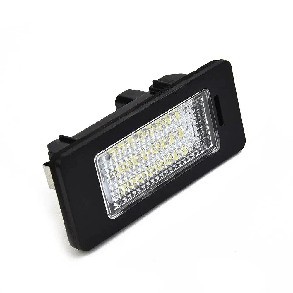 High Quality Office Outdoor Garden Number Lights LED Lights Replacements E70 E39 F30 High Brightness No Errors - Auto Part Pro Switzerland