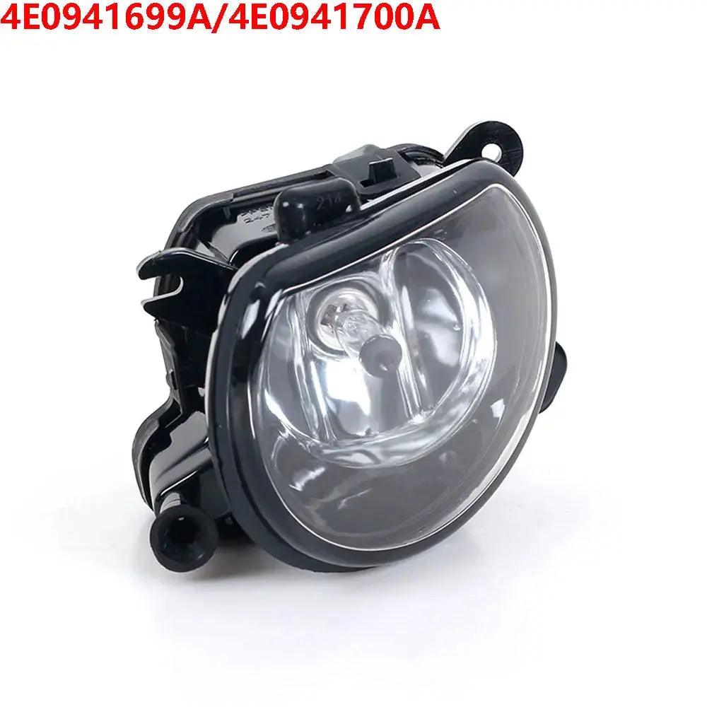 1pcs Car Front Left/Right Fog Light Lamp Assembly with Bulbs 4E0941699A LH 4E0941700A RH Fit for Audi A8 D3 2004 2005 2006 2007 - Auto Part Pro Switzerland