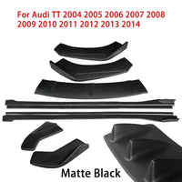 Matte Black