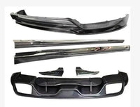 Body kit A