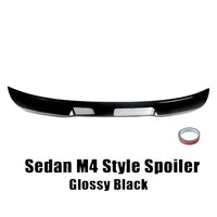 M4-Glossy Black