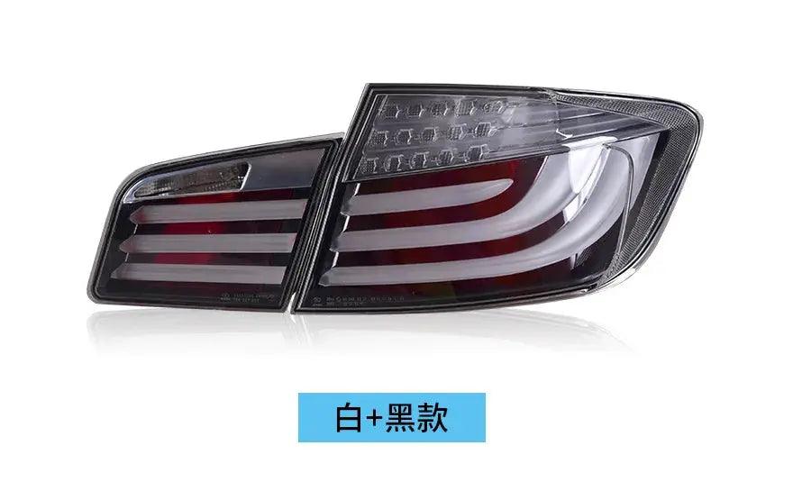 Car LED Headlight+Tail Light Assemblies For BMW F10 F18 2010-2017 Auto Fog DRL Brake Turn Signal Lamp Plug and Play - Auto Part Pro Switzerland