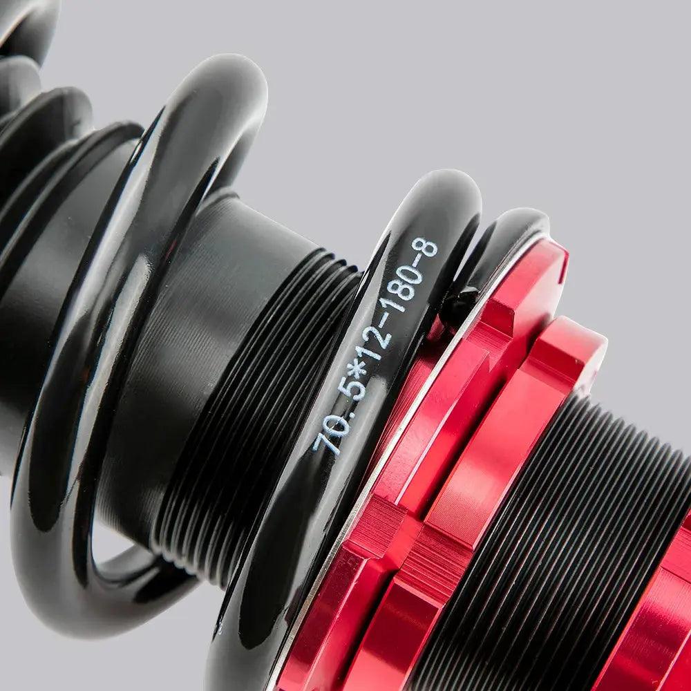 24 Levels Adjustable Damper Coilover For BMW E36 318i 320i 323i 325i 328i 93-99 Coilover Lowering Suspension Struts Kit - Auto Part Pro Switzerland