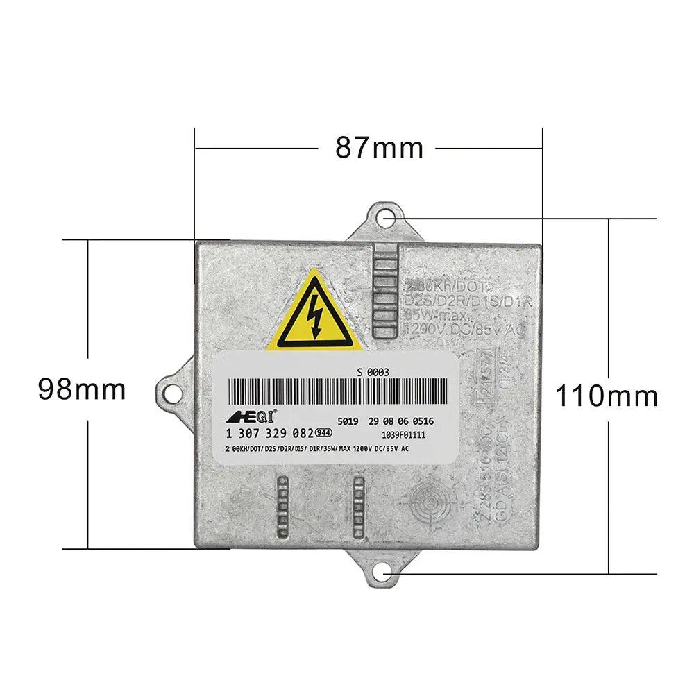 Brand New Xenon HID Ballast OEM for Audi Mercedes BMW Unit Controller Igniter ECU D2S - Auto Part Pro Switzerland