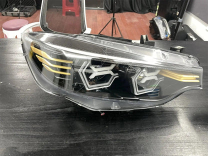 LED Headlight Headlamp for BMW F33 OSS DRL Daytime Running Light High Low Beam Turn Signal - Auto Part Pro Switzerland