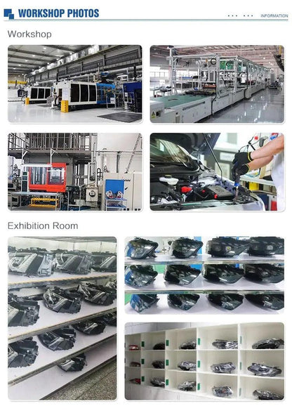 Automotive Headlights Automotive Headlights Led Automotive Headlights For Mercedes-Benz New Gla117 - Auto Part Pro Switzerland