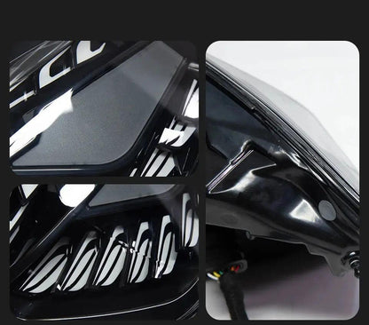 Car Styling Accessories for BMW F30 Tail Lights 2013-2018 F80 LED Tail Light Rear Stop Lamp 320i 325i 330i DRL Signal Auto - Auto Part Pro Switzerland