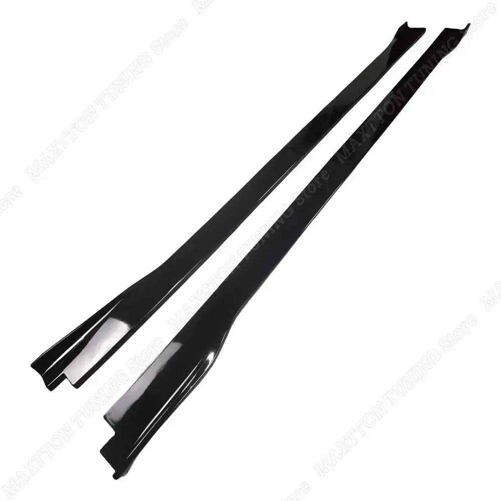 Car Side Skirts Extension Rocker Plate Lip kits for BMW 5 Series E60 E61 525i 530i 530d 535d 540i 550i M5 2003-2010 Accessories - Auto Part Pro Switzerland