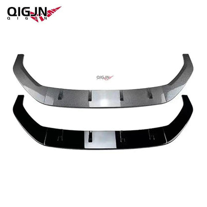 For VW Volkswagen Golf MK6R R20 2008-2013 ABS Car Front Bumper Lip Splitter Spoiler Diffuser Body Kits - Auto Part Pro Switzerland