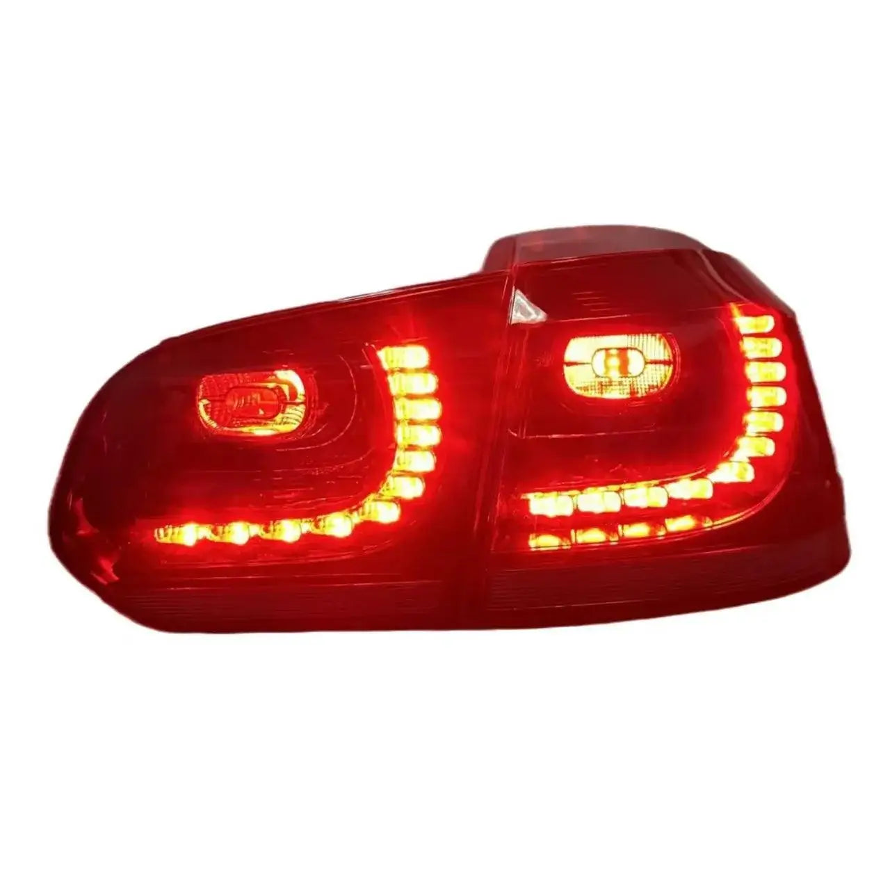 Car Accessories Rear Lamp for Volkswagen golf 6 GTI R20 Tail light assembly retrofit LED Taillight Lens - Auto Part Pro Switzerland
