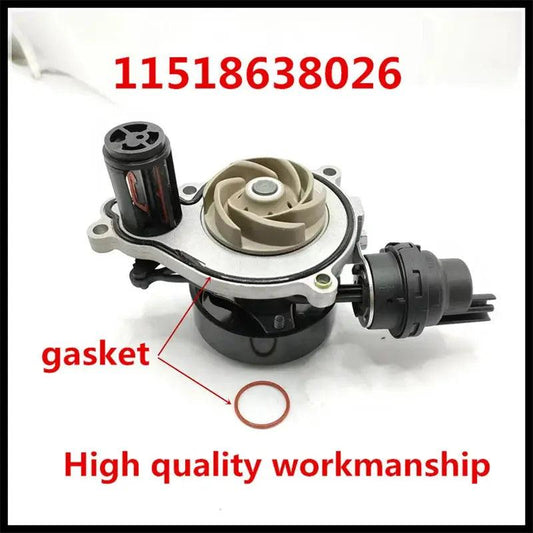 Cooling Water Pump for BMW F20 LCI F21 120i F22 F23 220i 230 F30 F31 F34 F80 G20 G28 G80 320i 330 B48 11518638026 - Auto Part Pro Switzerland