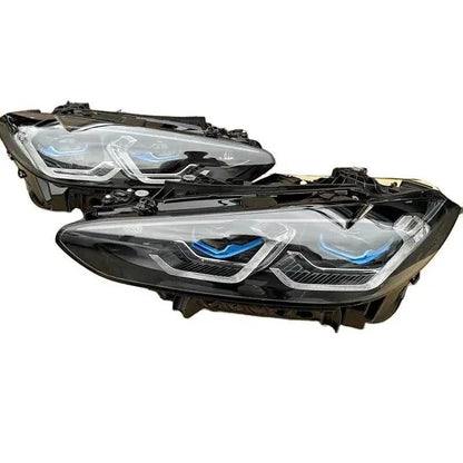 Suitable for 2021-2023 4 Series BMW G22 G23 G26 M4 G82 M3 G80 laser headlights LED - Auto Part Pro Switzerland