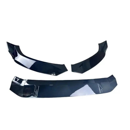 Audi A4 S4 B9 2017-2019 Front Bumper Lip Spoiler BodyKit - Auto Part Pro Switzerland