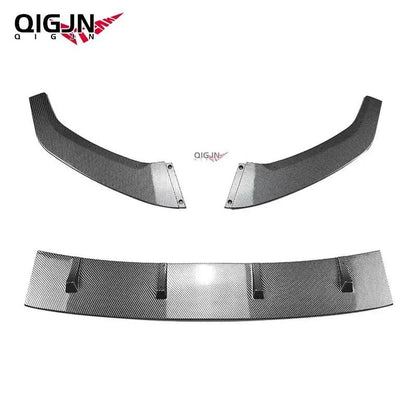 For VW Volkswagen Golf MK6R R20 2008-2013 ABS Car Front Bumper Lip Splitter Spoiler Diffuser Body Kits - Auto Part Pro Switzerland
