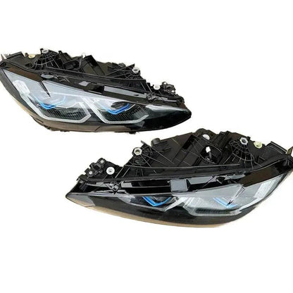 Suitable for 2021-2023 4 Series BMW G22 G23 G26 M4 G82 M3 G80 laser headlights LED - Auto Part Pro Switzerland