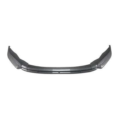 Front Lip Spoiler Front Bumper Shovel Modification Exterior Car Body Kit For Volkswagen Tiguan MK2 Rline 2017-2020 Pre - Auto Part Pro Switzerland