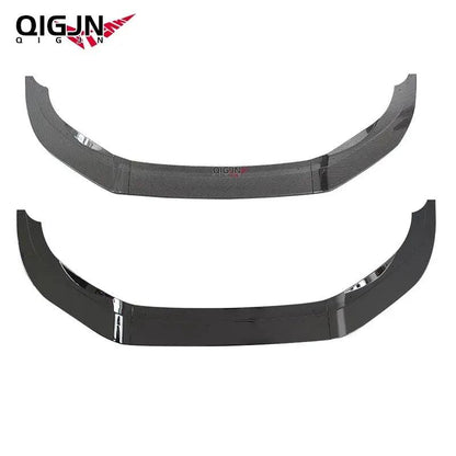 For VW Volkswagen Golf MK6R R20 2008-2013 ABS Car Front Bumper Lip Splitter Spoiler Diffuser Body Kits - Auto Part Pro Switzerland