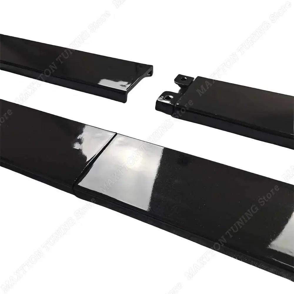 Car Side Skirts Extension Rocker Plate Lip kits for BMW 5 Series E60 E61 525i 530i 530d 535d 540i 550i M5 2003-2010 Accessories - Auto Part Pro Switzerland