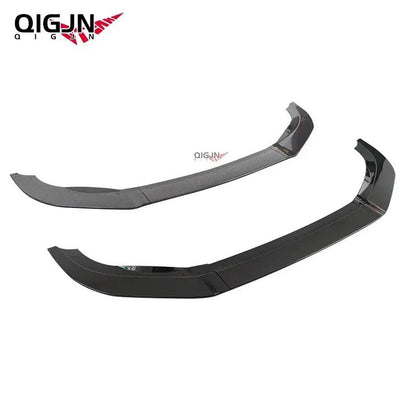 For VW Volkswagen Golf MK6R R20 2008-2013 ABS Car Front Bumper Lip Splitter Spoiler Diffuser Body Kits - Auto Part Pro Switzerland