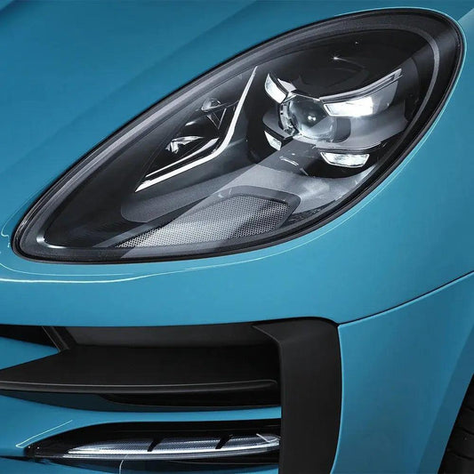 Car Front Lamps for Porsche 958 Macan 2014-2017 Led Auto Headlights Assembly Upgrade 2024 Matrix Projector Lens Accessories - Auto Part Pro Switzerland