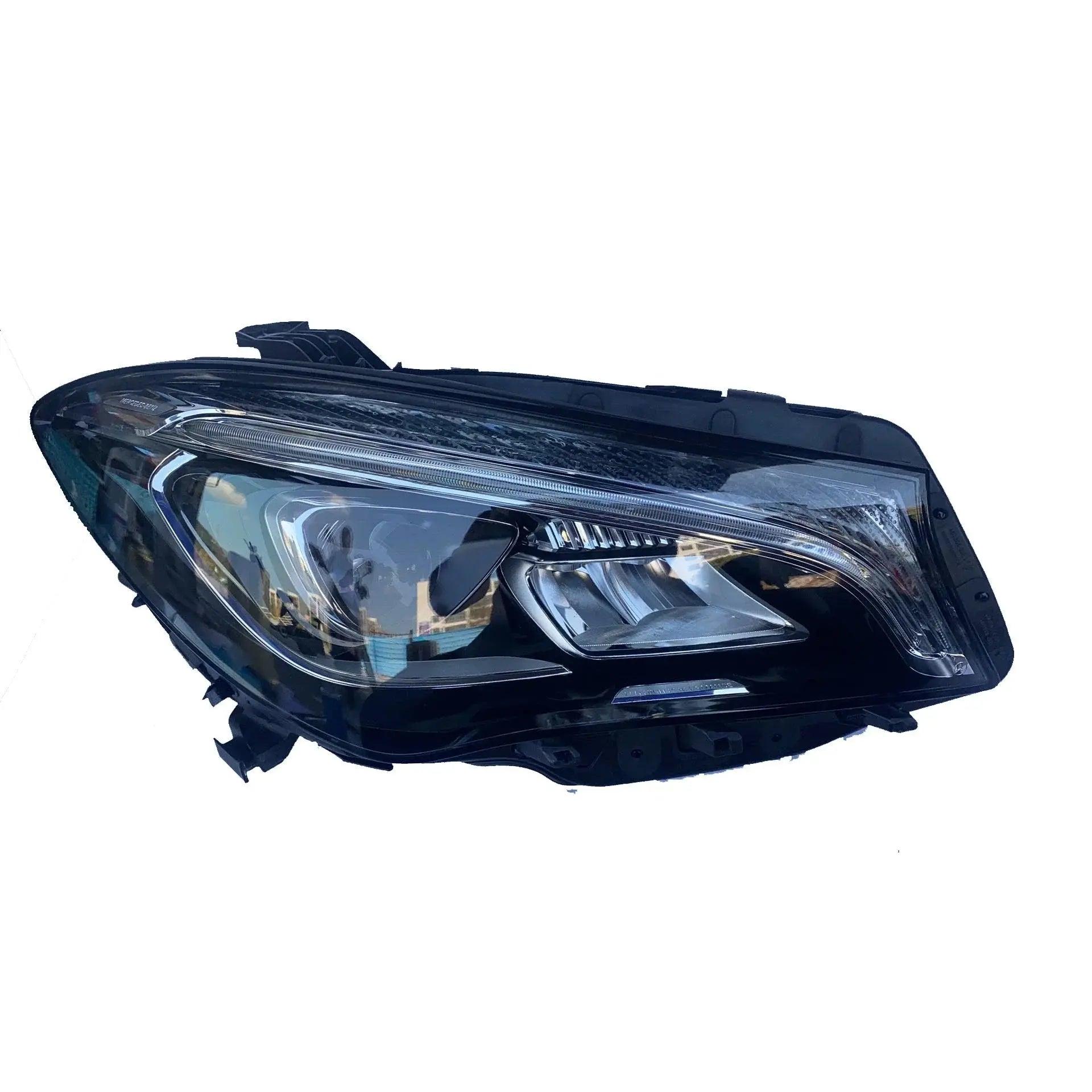 Automotive Headlights Automotive Headlights Led Automotive Headlights For Mercedes-Benz New Gla117 - Auto Part Pro Switzerland