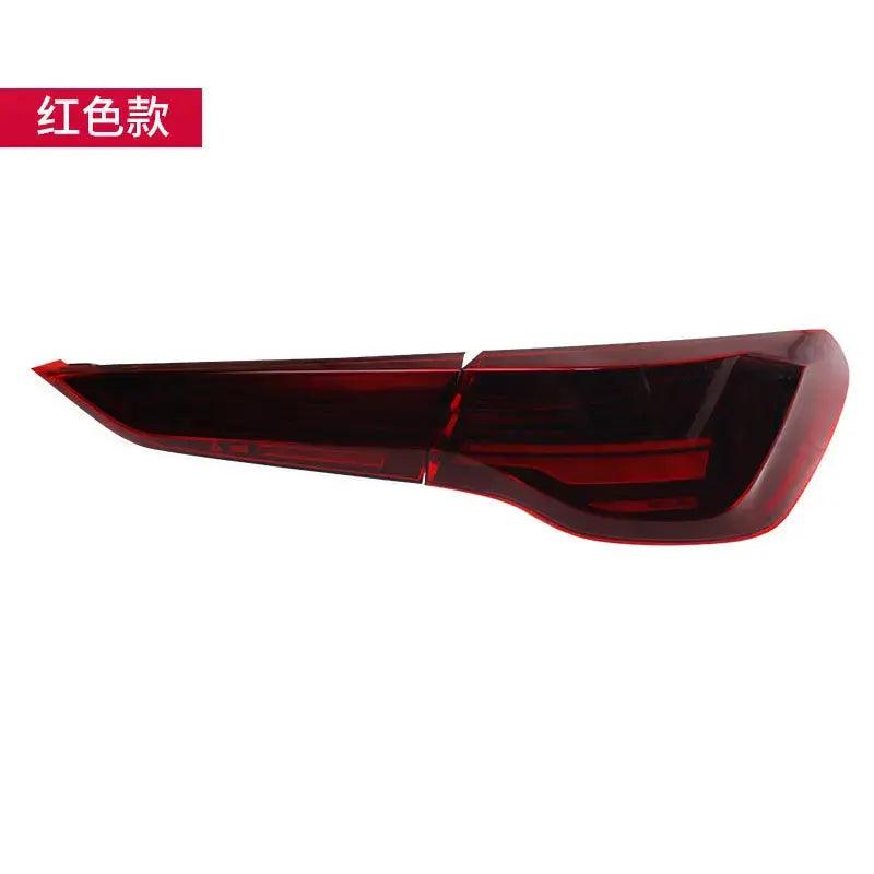 Car Tail Light Rear Lamp Taillight for BMW 4 Series G22 G82 Modified M4 CSL 2020-2023 Brake Driving Reversing Lamp Turn Signal - Auto Part Pro Switzerland