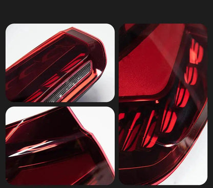 Car Styling Accessories for BMW F30 Tail Lights 2013-2018 F80 LED Tail Light Rear Stop Lamp 320i 325i 330i DRL Signal Auto - Auto Part Pro Switzerland