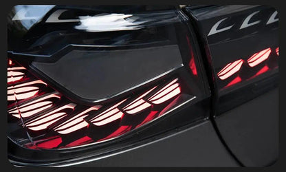 Car Styling Accessories for BMW F30 Tail Lights 2013-2018 F80 LED Tail Light Rear Stop Lamp 320i 325i 330i DRL Signal Auto - Auto Part Pro Switzerland