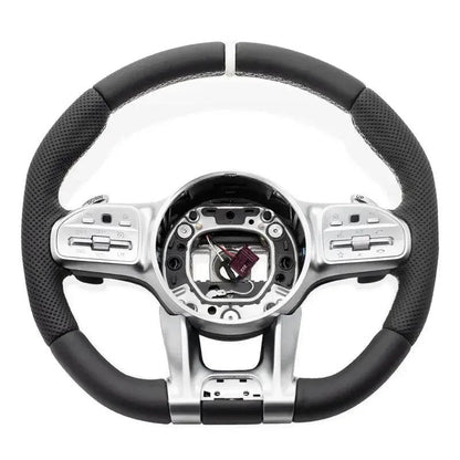 Steering Wheel for Mercedes Benz 809 AMG W222 W221 W204 W205 A/B/C/E/S/G/V Class cls glc gle gls gla cla glk slc Car Accessories - Auto Part Pro Switzerland