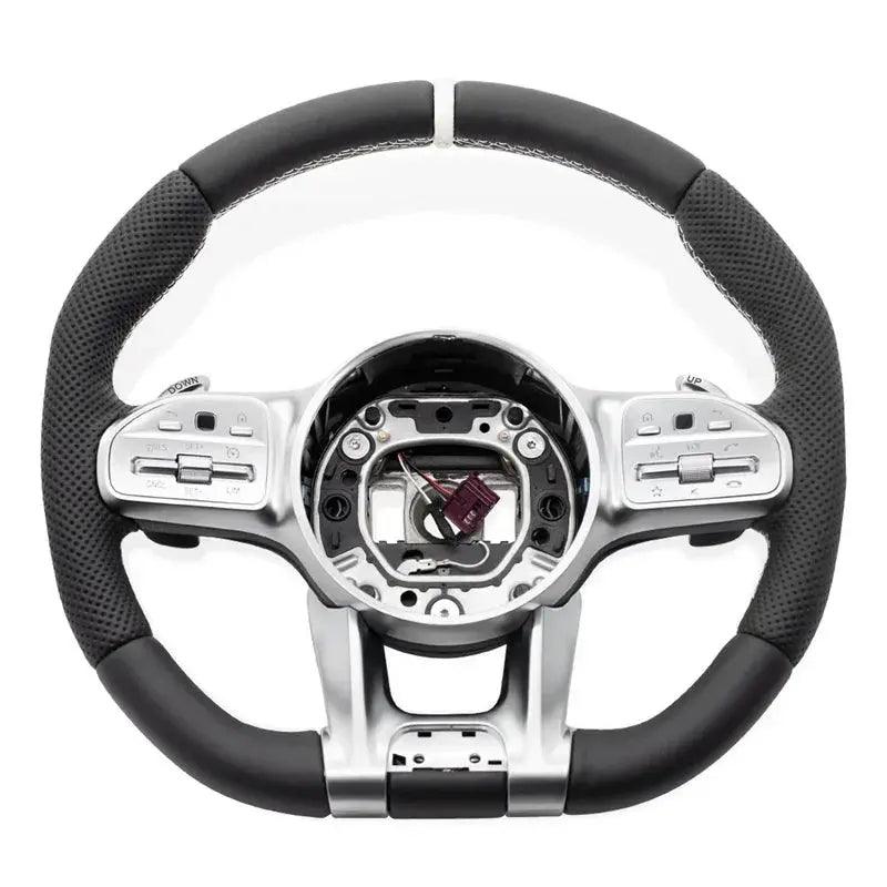 Steering Wheel for Mercedes Benz 809 AMG W222 W221 W204 W205 A/B/C/E/S/G/V Class cls glc gle gls gla cla glk slc Car Accessories - Auto Part Pro Switzerland