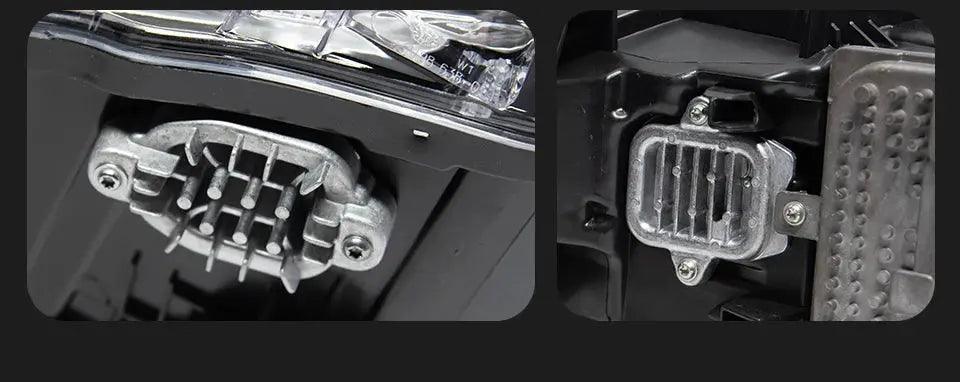 Car Styling Head Lamp for BMW F30 Headlights 2012-2019 F35 LED Headlight 320i 318i 325i DRL Angel Eye Automotive Accessories - Auto Part Pro Switzerland