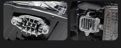 Car Styling Head Lamp for BMW F30 Headlights 2012-2019 F35 LED Headlight 320i 318i 325i DRL Angel Eye Automotive Accessories - Auto Part Pro Switzerland