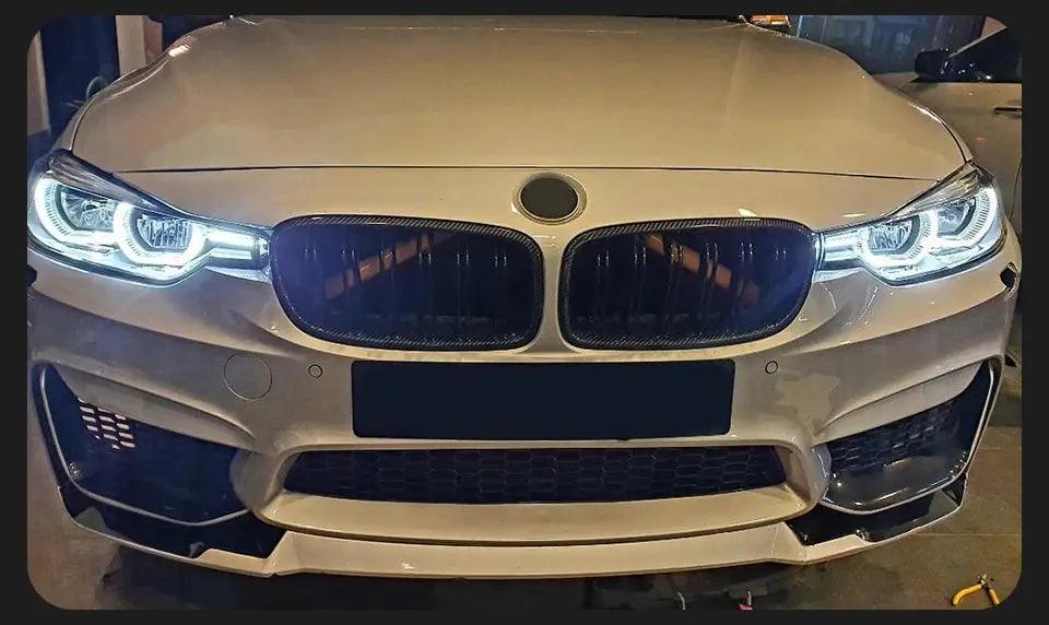 Car Styling Head Lamp for BMW F30 Headlights 2012-2019 F35 LED Headlight 320i 318i 325i DRL Angel Eye Automotive Accessories - Auto Part Pro Switzerland