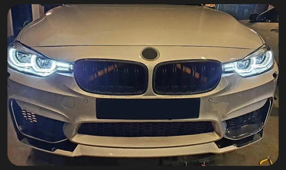 Car Styling Head Lamp for BMW F30 Headlights 2012-2019 F35 LED Headlight 320i 318i 325i DRL Angel Eye Automotive Accessories - Auto Part Pro Switzerland