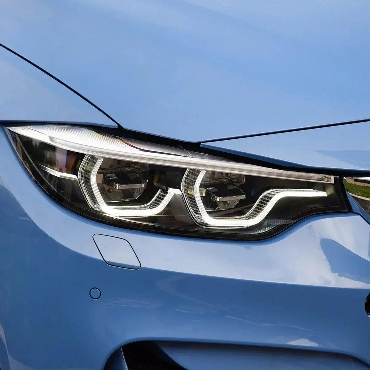 Car Headlamps For BMW 4 Series M4 LED Headlights 2012-2019 F32 F80 F82 Upgrade Modified Dynamic Turn Signal Lamp Car Accessories - Auto Part Pro Switzerland