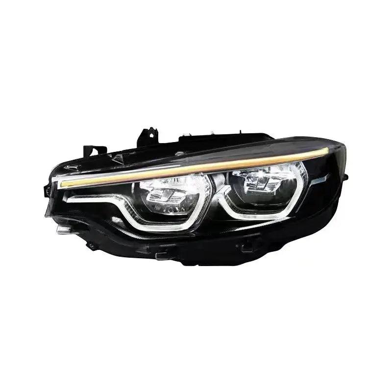 Car Headlamps For BMW 4 Series M4 LED Headlights 2012-2019 F32 F80 F82 Upgrade Modified Dynamic Turn Signal Lamp Car Accessories - Auto Part Pro Switzerland
