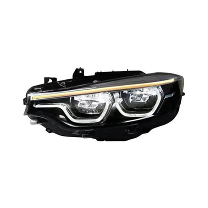 Car Headlamps For BMW 4 Series M4 LED Headlights 2012-2019 F32 F80 F82 Upgrade Modified Dynamic Turn Signal Lamp Car Accessories - Auto Part Pro Switzerland