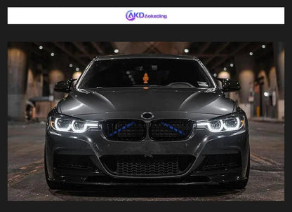 Car Styling Head Lamp for BMW F30 Headlights 2012-2019 F35 LED Headlight 320i 318i 325i DRL Angel Eye Automotive Accessories - Auto Part Pro Switzerland